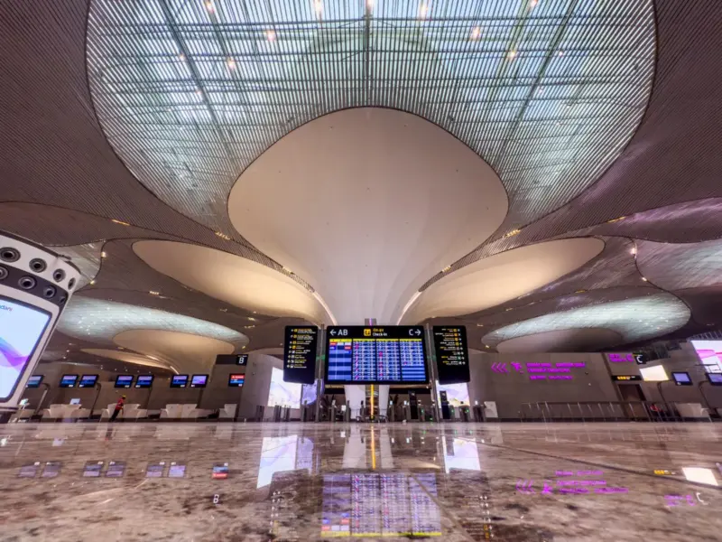 Navi Mumbai International Airport