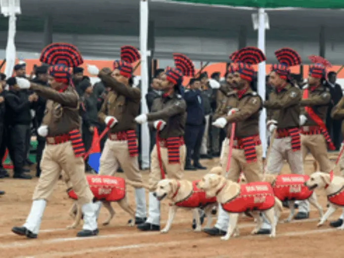 BIHAR POLICE JAIL WARDEN VACANCY