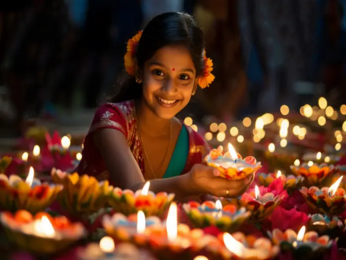 California to designate Diwali as state holiday.