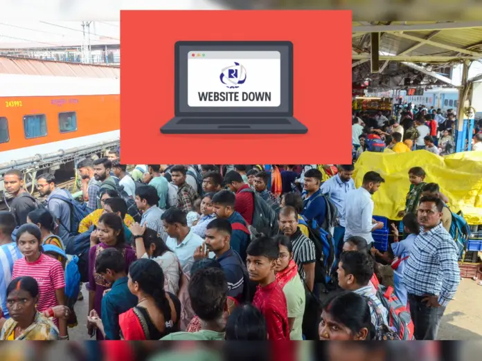 IRCTC crash, chhath puja train, train ticket,