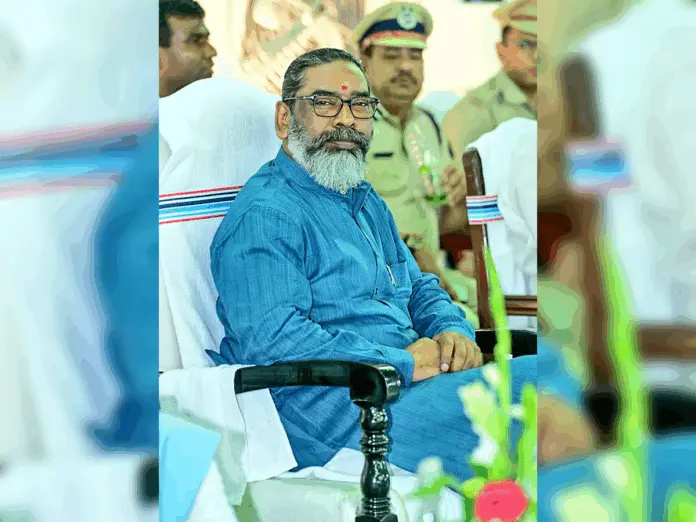 JMM Bihar Election, बिहार चुनाव, झामुमो, झारखंड मुक्ति मोर्च, जेएमएम, राजद, कांग्रेस