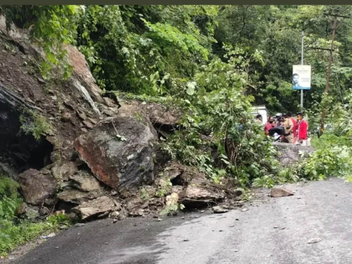 North Bengal landslides,