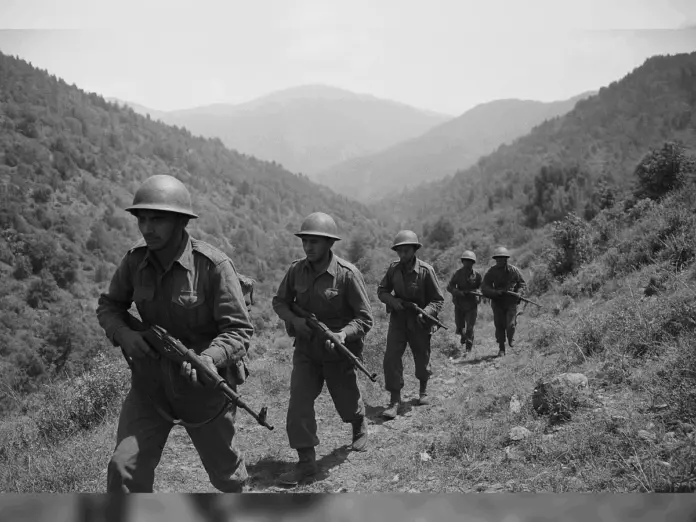 Operation Gulmarg, jammu kashmir, pakistan, Op Gulmarg,