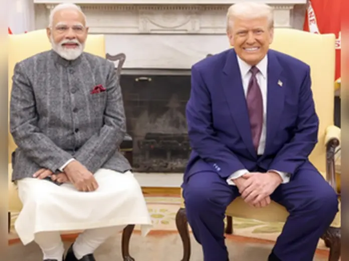 PM Modi Praise Trump, gaza, hamas,