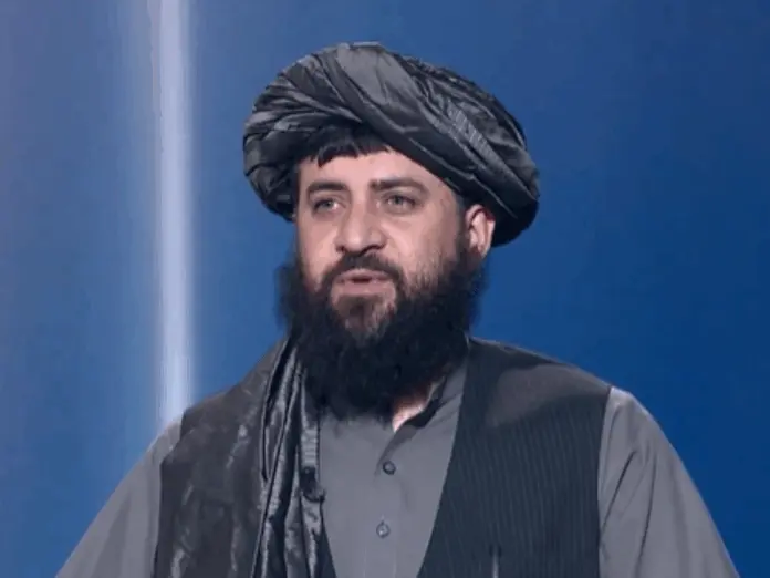 afghanistan relation with india is independent defense minister rejected pakistan claims