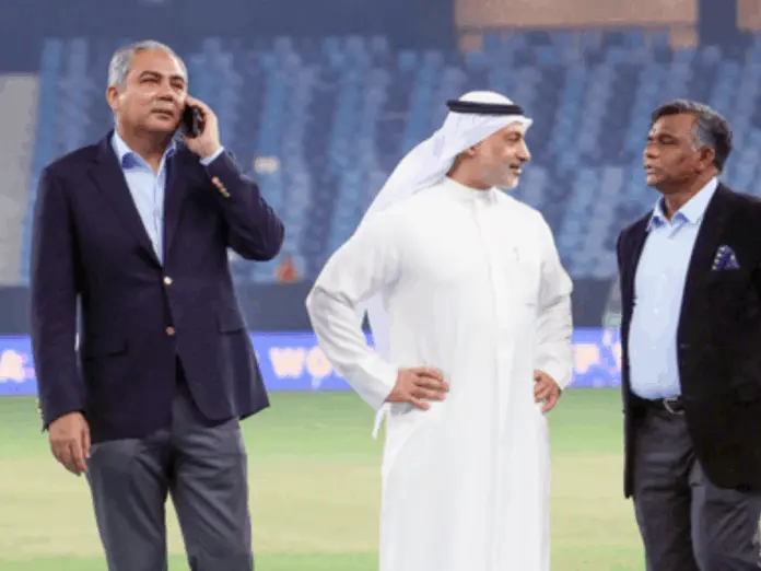 bcci warns mohsin naqvi to go to icc if asia cup trophy not hanover to india