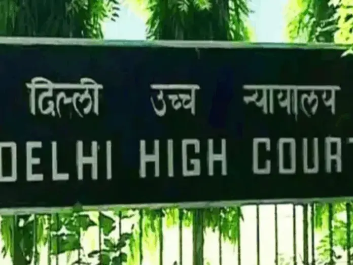 delhi high court comment on alimony that financially indepent spouse cannot be given