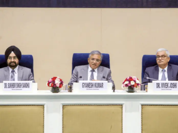 eci net will be launch in bihar assembly polls one digital platform for elections