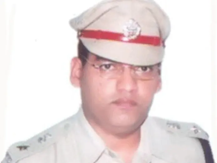 haryana adgp puran kumar commits suicide shot himself, पूरन कुमार