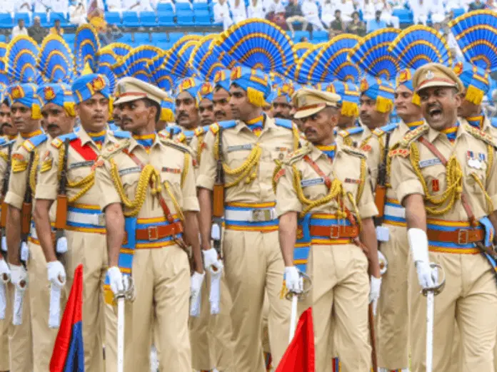 up home guard bharti