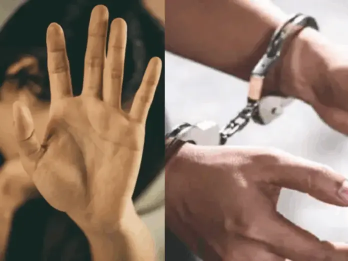 maharashtra policeman arrested accused in suicide of woman doctor case