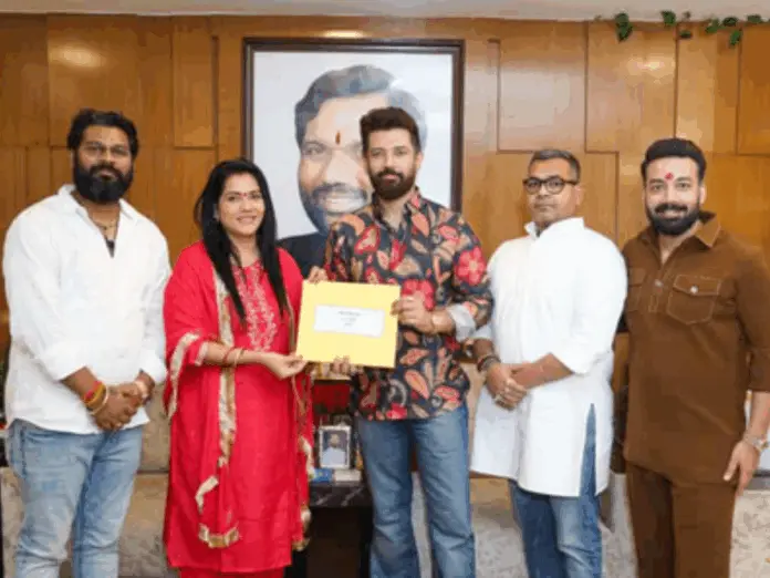 nda candidate from ljp seema singh nomination rejected by ec