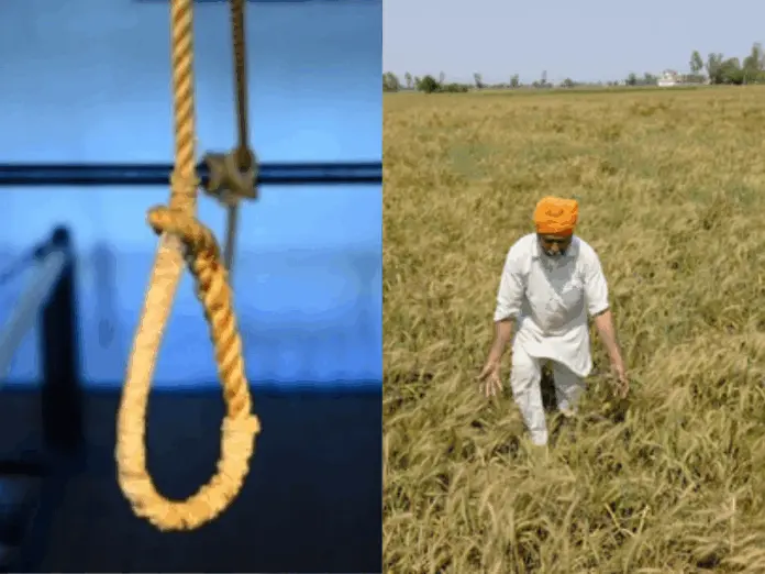one person in farm died by suicide in india ncrb report