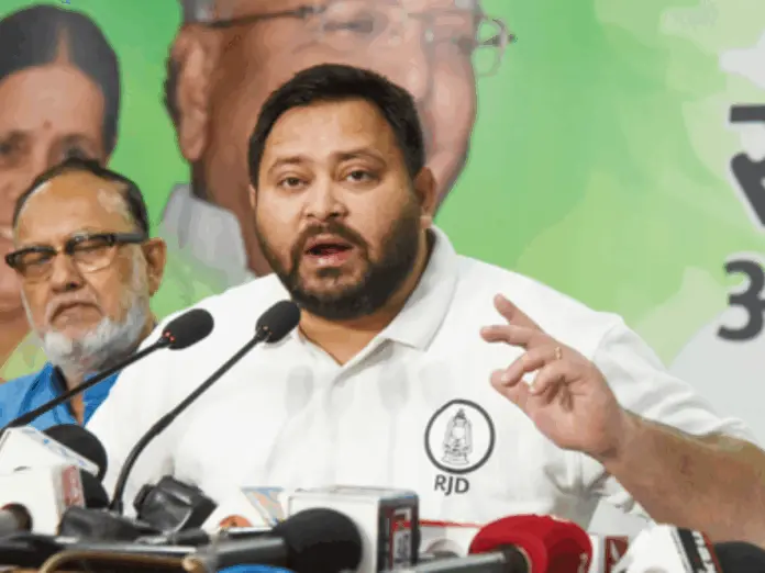 tejaswi yadav big claim before bihar assembly election told every household will have a government job, तेजस्वी यादव
