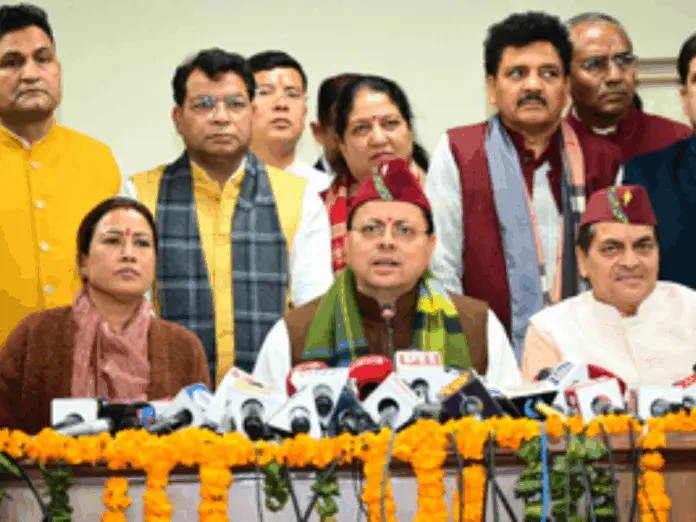 uttarakhand govt to amend live in relationship, लिव-इन रिलेशनशिप