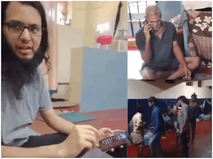 Bengaluru Central Jail , Controversy after viral videos,