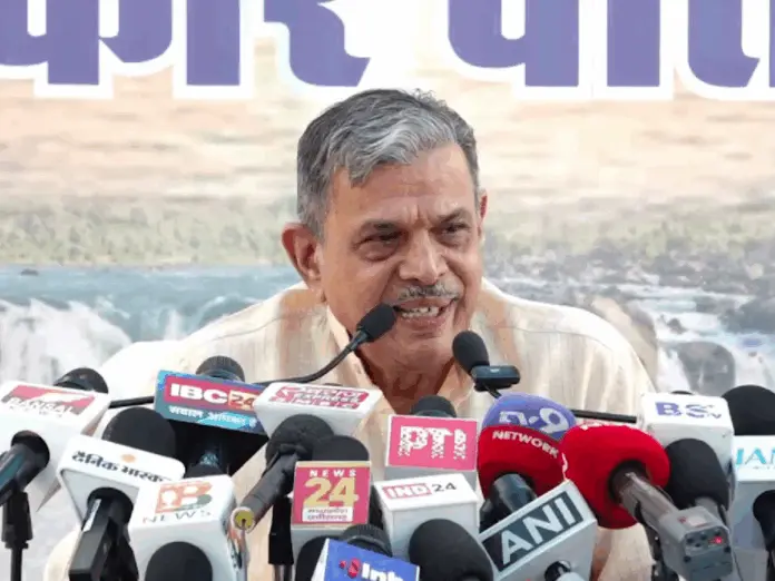 आरएसएस के सरकार्यवाह दत्तात्रेय होसबाले