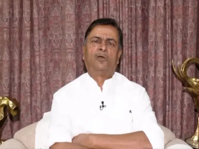 RK Singh, BJP, Bihar BJP,