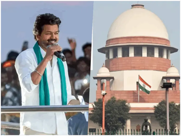 SIR in Tamil nadu, TVK, Supreme Court,