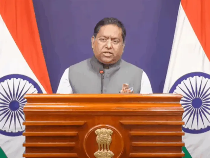 arunachal pradesh is integral part of india mea response on china claim