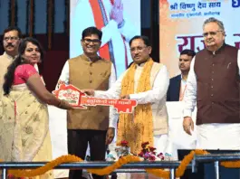 chhattisgarh cm vishnu deo sai started housing project worth 2060 crores, छत्तीसगढ़