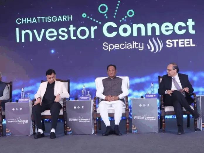 chhattisgarh government inverstor connect in delhi 6800 crore investment