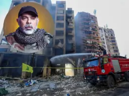 Haytham Ali Tabatabai, Hezbollah Chief of Army Staf Haitham Ali Tabatabai, Israeli killed Hezbollah Chief of Army Staf, Israel attack lebanon, Israel Ceasefire Violation