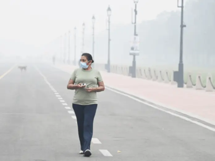 delhi ncr aqi aiims senior doctor advice to leave delhi tillmid december