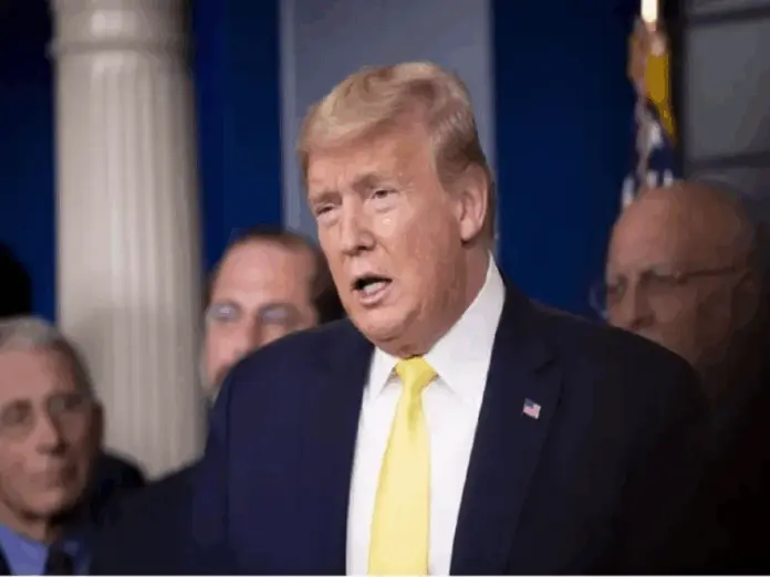 donald trump called dc shooting a terror attack biden era influs of afghan aliens