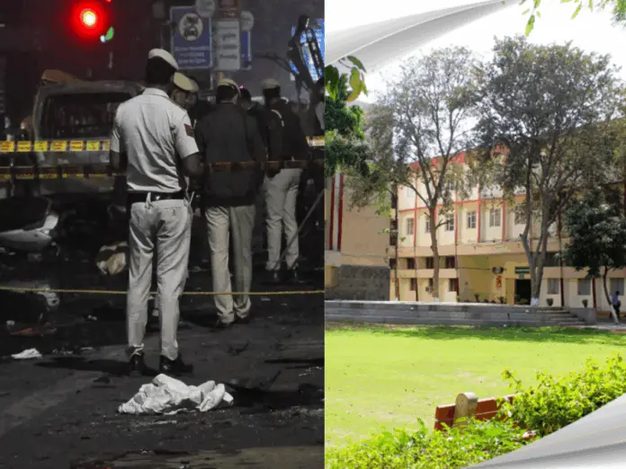 faridabad al falah university is under scanner after delhi blast who runs it, अल-फलाह यूनिवर्सिटी