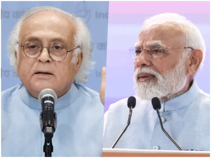 Donald Trump,Prime Minister Narendra Modi, jairam ramesh, congress,
