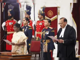Chief Justice of India, Justice Suryakant, CJI appointment India, Indian judiciary news, Justice Suryakant sworn in as CJI, 53rd Chief Justice of India appointment,