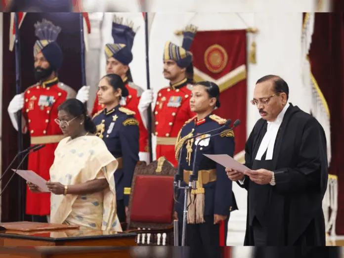 Chief Justice of India, Justice Suryakant, CJI appointment India, Indian judiciary news, Justice Suryakant sworn in as CJI, 53rd Chief Justice of India appointment,