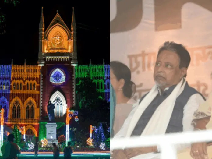 kolkata high court cancelled membership of tmc mla mukul roy, मुकुल रॉय