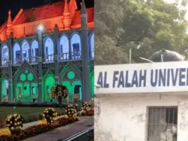 madhya pradesh high court stayed on demolition of al falah group chairman house, मध्य प्रदेश हाई कोर्ट