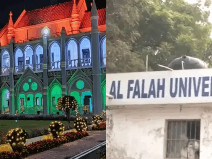 madhya pradesh high court stayed on demolition of al falah group chairman house, मध्य प्रदेश हाई कोर्ट