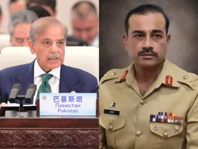 pakistan gov amends constitution after operation sindoor asim munir to get more power, पाकिस्तान