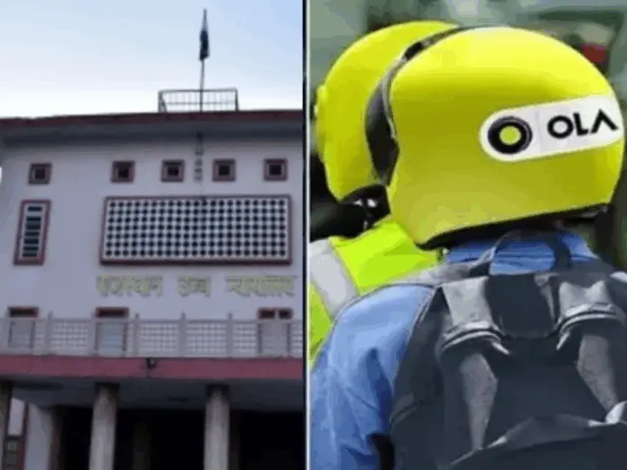 rajasthan high court directions to state government 15 percent women must be in ride booking apps