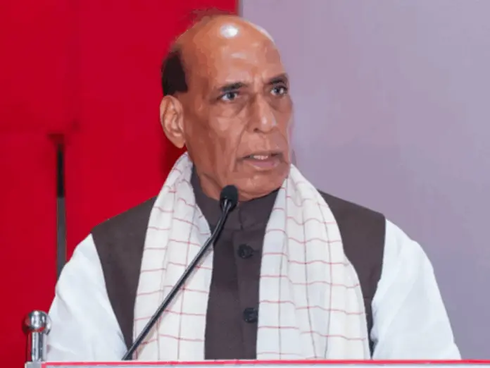 rajnath singh told borders can change sindh may return to india, राजनाथ सिंह