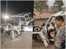 road accident, chhattisgarh, accident news, सड़क हादसा, छत्तीसगढ़,
