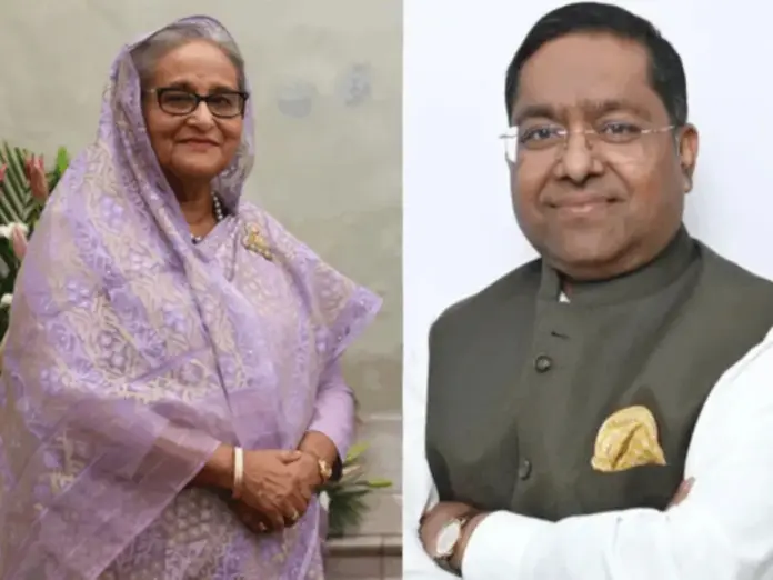 will india extradite sheikh hasina to bangladesh,ministry of external affairs on sheikh hasina,sheikh hasina news,शेख हसीना को बांग्लादेश को प्रत्यर्पित करेगा भारत