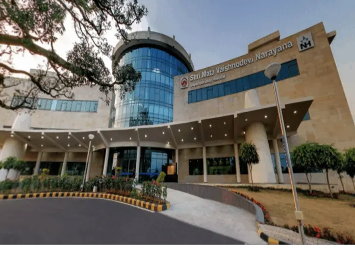 shri mata vaishno devi medical college, VHP, Manoj Sinha, Controversy over mata vaishno devi medical college