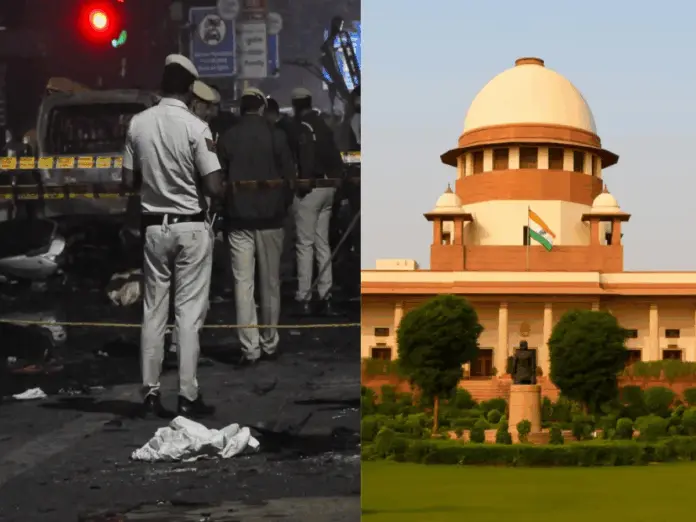supreme court denies bail of terror accused told right time to clear message after delhi blast, सुप्रीम कोर्ट
