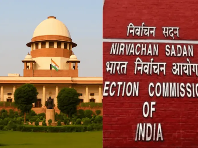 supreme court seeks answer to election commission regarding sir process in tamilnadu and west bengal