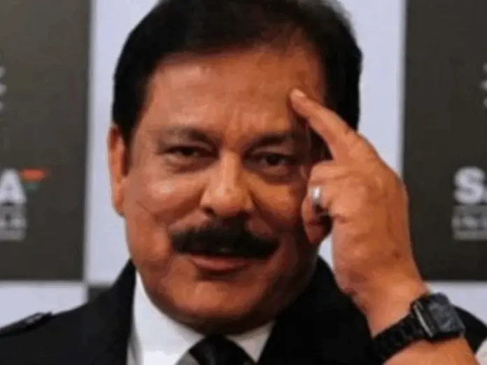 uttar pradesh subrata roy family to lose voting rights