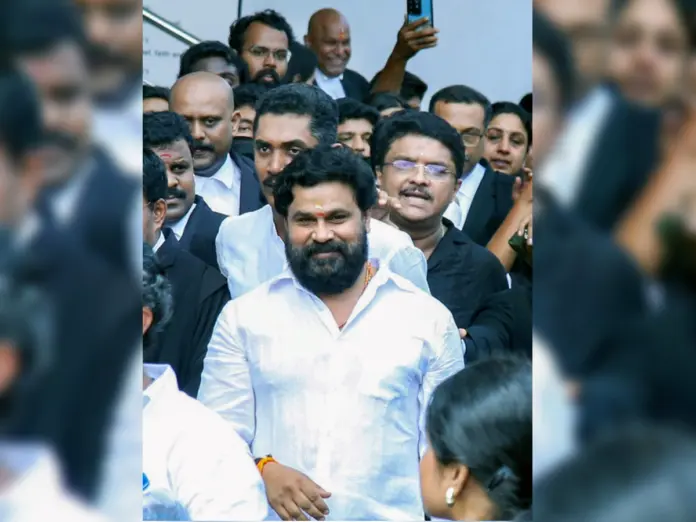 Dileep case, Actor Dileep case,
