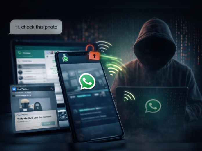 GhostPairing, what is GhostPairing, WhatsApp hijack,
