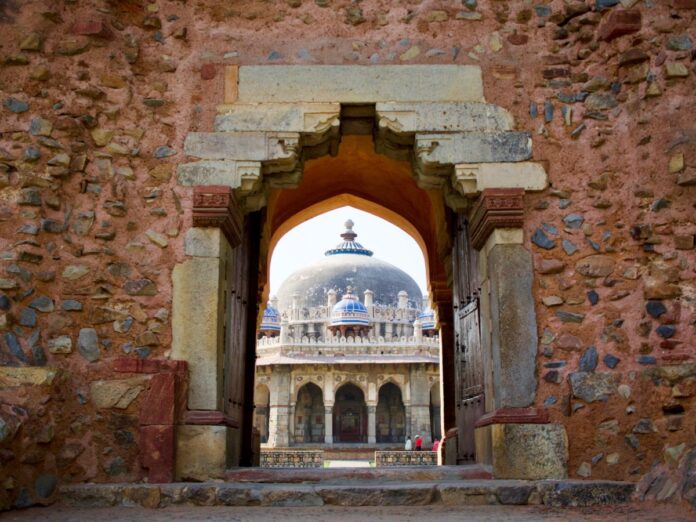 INDO-ISLAMIC-HERITAGE