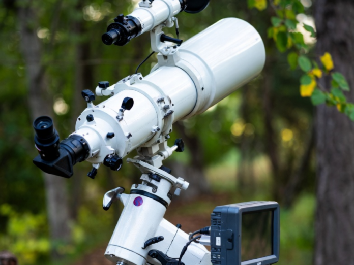 JAMMU KASHMIR POLICE RECOVERED CHINESE RIFFLE TELESCOPE NEAR NIA OFFICE, जम्मू-कश्मीर