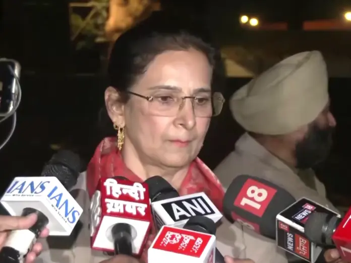 Congress CM post sale, Sunil Jakhar controversy, Baltej Pannu AAP, Punjab politics news, Congress corruption allegations, Navjot Kaur Sidhu statement, AAP allegations against Congress, Punjab political drama, Chief Minister seat price,